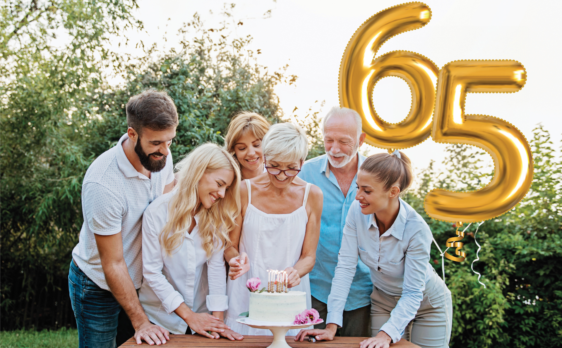 Medicare - Turning 65 years